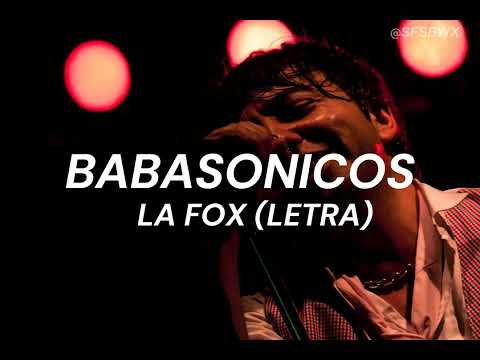 La Fox - Babasónicos