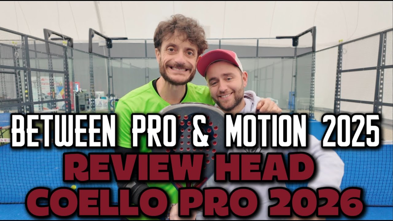 Head Coello Pro 2026 Video