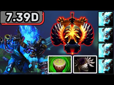 🔥 CRAZIEST SOFT SUPPORT SPIRIT BREAKER PERFORMANCE OF ALL TIME | DOTA 2 🔥