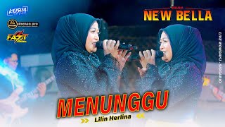 Download lagu MENUNGGU  - LILIN HERLINA NEW BELLA Live Sidoarjo #dhehanpro mp3