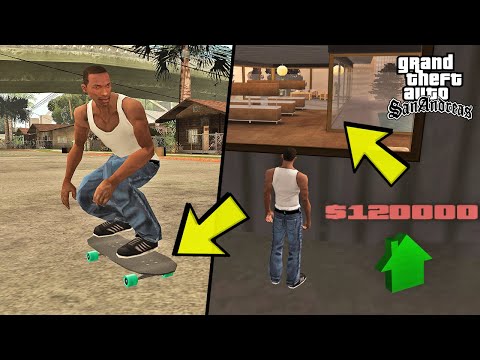 GTA San Andreas BETA Version FULL Gameplay (Removed Content and Features)