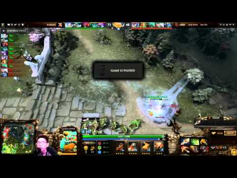 BTS || Taring vs FD  || Tuno