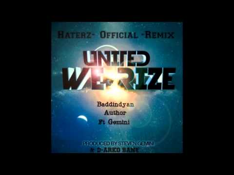 Badd Indyan, D Carnigi Ft Gemini - HATERZ (REMIX) Dec 2012