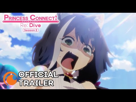 Princess Connect! Re:Dive 2 Trailer 