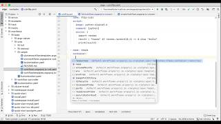 Argo Workflow CRD Validation & New Workflow Editor