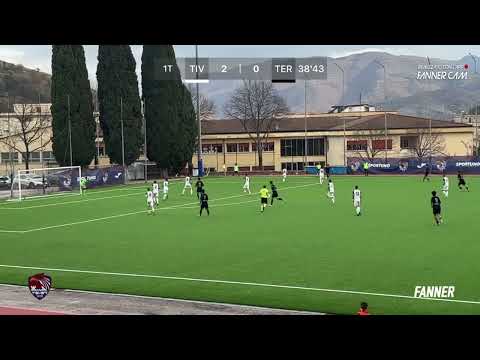 🎥 Tivoli 🆚 Terracina | Highlights