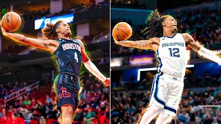 Jalen Green vs Ja Morant - Most EXPLOSIVE Guards EVER ! 😱