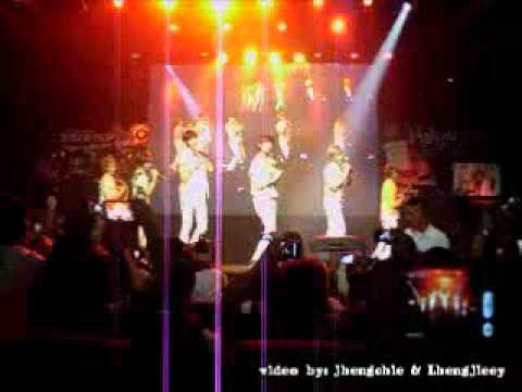 [120728] Boyfriend - Boyfriend @KCC Hallyufest 2012