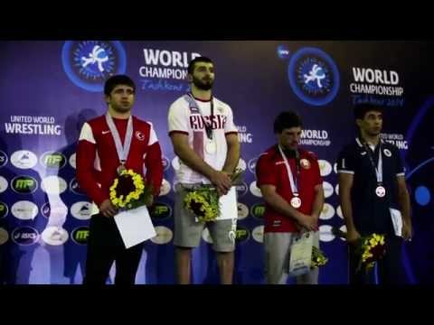Tashkent 2014 World Freestyle Wrestling Championship