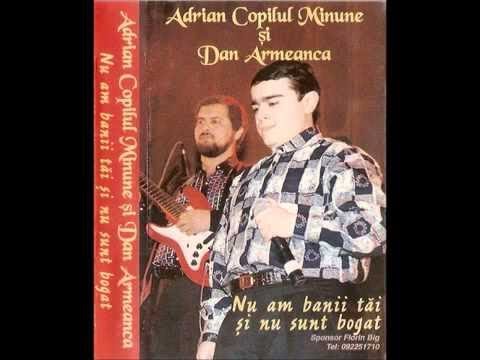 ADRIAN MINUNE & DAN ARMEANCA - NU AM BANII TAI SI NU SUNT BOGAT | Official Audio