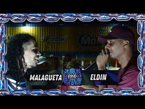 Malagueta VS Eldin | grande final Papam Pararam Panti Papan 🤪 🏆  | 80 ° BATALHA DO RECANTO | RJ