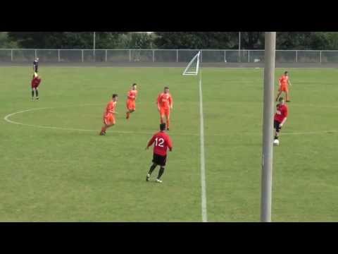 AFC Mansfield Vs Thoresby CW - Goal Highlights