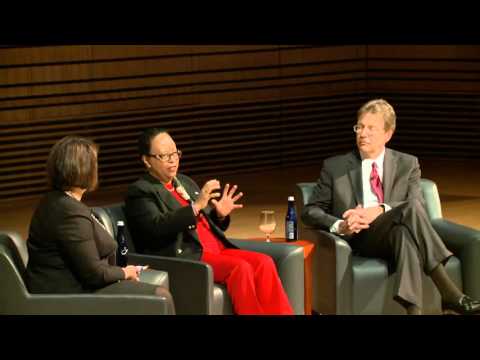 A Conversation on Cognitive and Immersive Systems