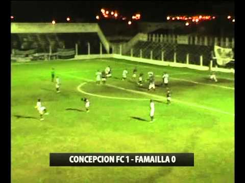 ARGENTINO "B" / CONCEPCIÓN FÚTBOL CLUB 1 - 0 FAMAILLÁ