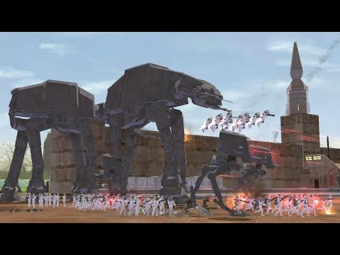 Thrawn sends in the Stormtroopers!