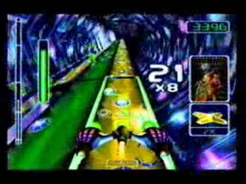 Amplitude - Shades of Blue Insane world record - 12358