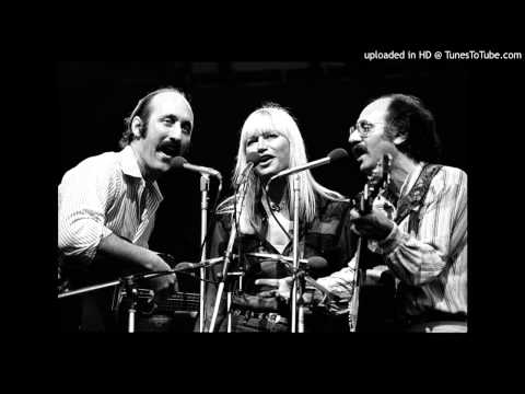 Leaving on a Jet Plane-PETER PAUL n MARY