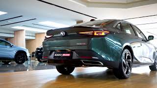 The All New Changan Eado Plus. Above The Ordinary
