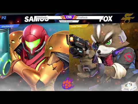 Clocktower Smash 120 - LQ - Shadowdot (Random) vs. CoolToole (Random) - SSBU