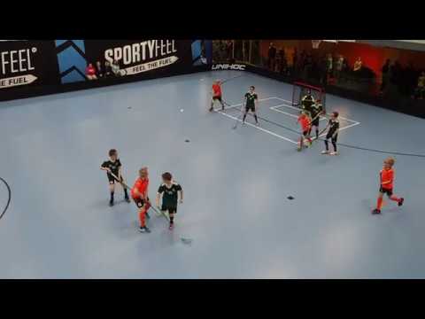 Puffet Cupin E1-ottelu VSS - KorsKa Mustangit