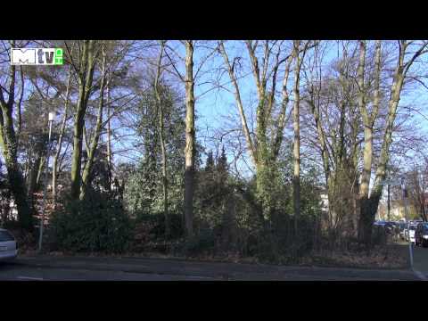 20.02.2013 Altes-Finanzamt Lev-Opladen wird abgerissen