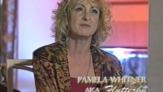 TEARS OF A CLOWN - PAMELA WHITNER, FLUTTERBY THE CLOWN, AN INOPERABLE BRAIN TUMOR &amp; WHAT A LIFE!!!