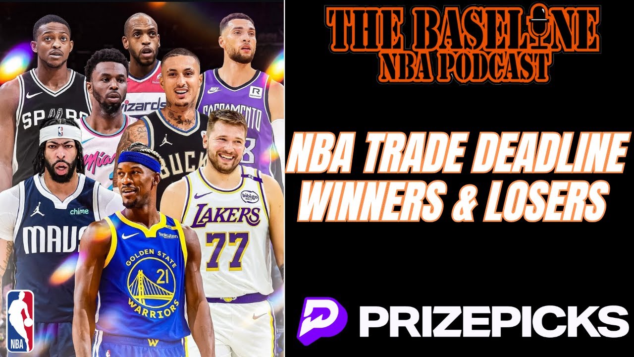 Deadline Trade Day Madness with Ricky and GB