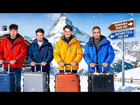 ABANDONATI PE O INSULA LA 3,000 KM DE CASA (Fara Semnal: Ep. 1)