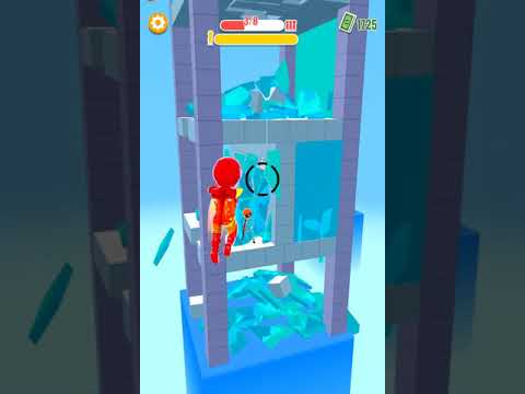 Iron Suit 3D video thumbnail