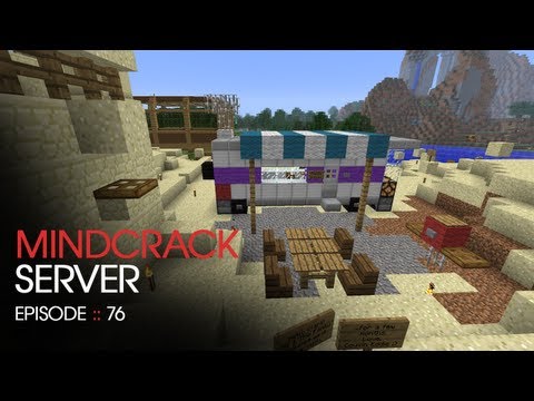 The Mindcrack Minecraft Server - Episode 76 - Cousin Genny