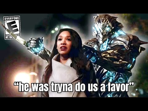 That Time SAVITAR Almost SOLVED The Flash's BIGGEST Problem