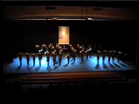 Orquestra de Metais Lyra Tatui - Missão Impossível