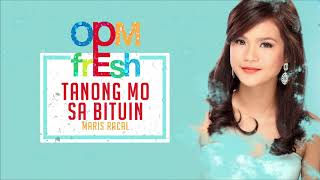 Maris Racal - Tanong Mo Sa Mga Bituin (Audio) ♪