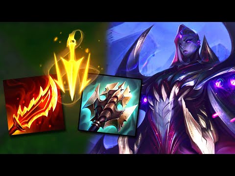 BEL'VETH NEW CHAMPION IS FINALLY HERE!! (6.09 ATTACK SPEED JUNGLE QUEEN)