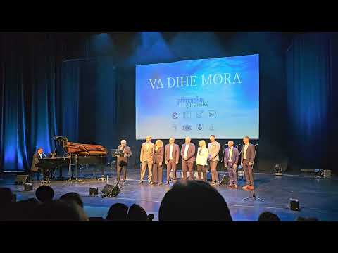 Joso Butorac and CPA of PGKC directors - Primorski Porti