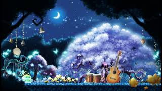 메이플 보사노바에 빠지다! Bgm 보사노바 플리