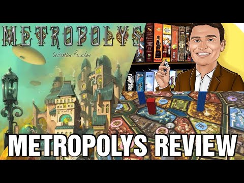 Metropolys Review - Chairman of the Board 