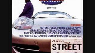 Greg Street Ft. Trina - Thug Like Me