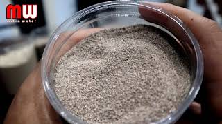 PASIR SILIKA UNTUK BOILER SAND ATAU BED MATERIAL