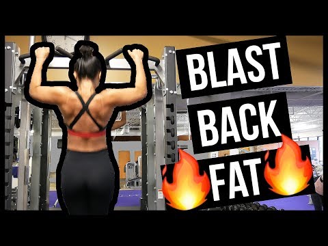 Beginner Back Workout Video