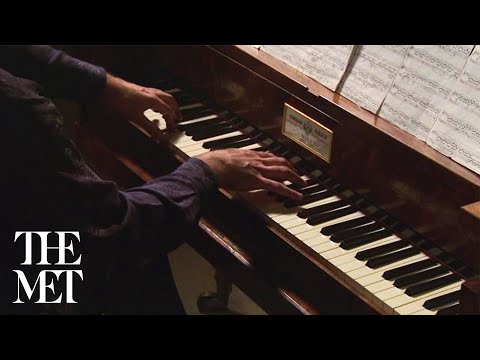 Graf Piano: Impromptu in G Flat Major by Franz Schubert, played by Michael Tsalka
