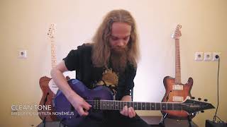 Video thumbnail for Ģitārspēle.lv Apskats: Jackson JS Series Monarkh SC JS22Q by Guitarplay