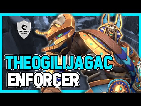 TheOGilijagac Raum Competitive (Master) ENFORCER - Immortal X11