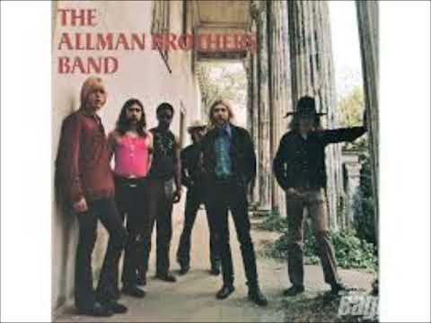 Allman Brothers Band   Don't Want You No More/It's Not My Cross to Bear on Vinyl with Lyrics