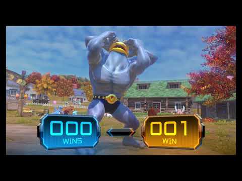 HaruHazu (Machamp) vs AllGoesTo0 (Weavile) - The Training Grounds 6 - 09/07/2019