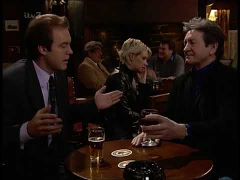 Charity Takes A Phonecall From A Mystery Person And Chris Wonders Who It is