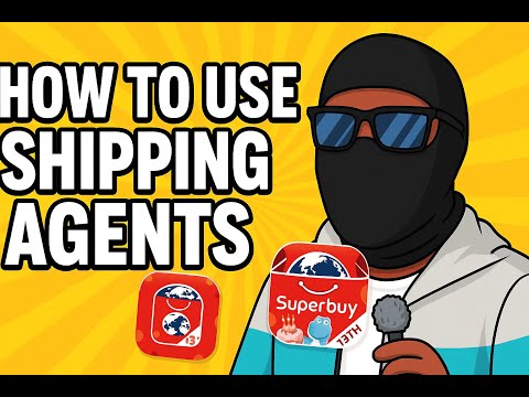 How To Use SuperBuy Shipping Agent Tutorial. Cnfans Tutorial