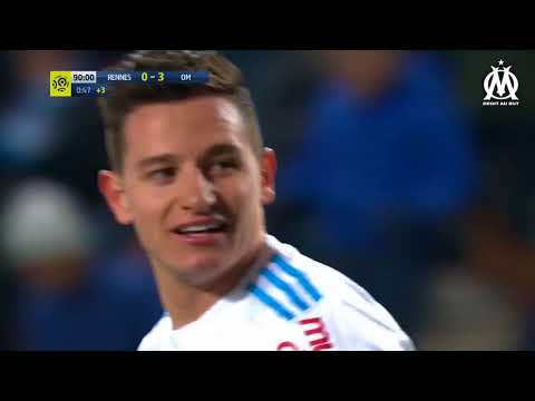 Rennes 0-3 OM | L'incroyable tentative de Florian Thauvin de + de 40m !
