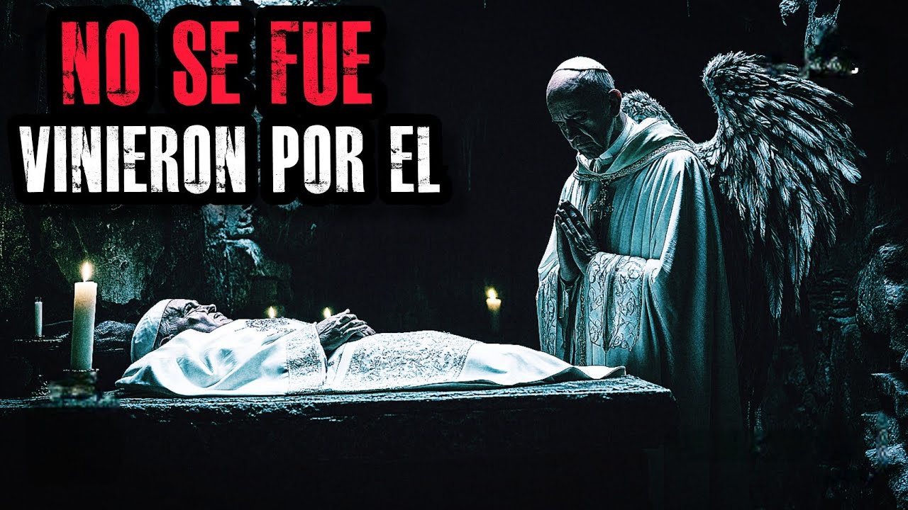 LA CRUDA REALIDAD DE LA MUERTE DEL PAPA FRANCISCO (UNA TEORÍA ALTERNA SOBRE LA MUERTE DEL PONTÍFICE)