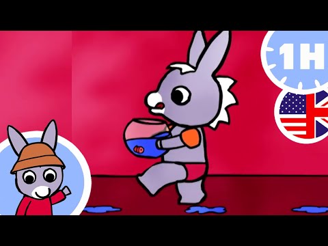 Trotro is going on vacation! 🌞  - Cartoon for Baby